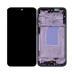 Touch+Display+Frame Samsung Galaxy A26 5G/A266 Service Pack Preto Touch+Display+Frame Samsung Galaxy A26 5G/A266 Service Pack Preto